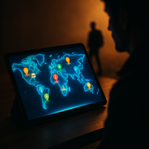 Global Explorer’s Interactive Map