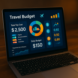 Ultimate Travel Budget Planner
